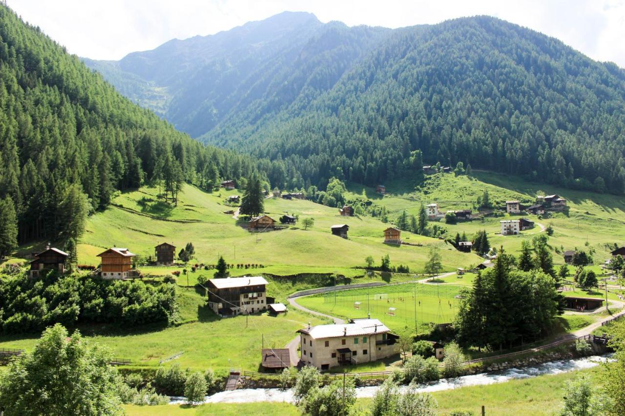 B&B Terre Alte Cerese  Exterior foto